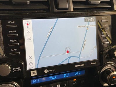 2022 Toyota 4Runner TRD Pro