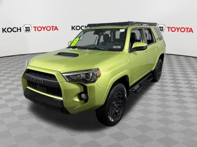 2022 Toyota 4Runner TRD Pro
