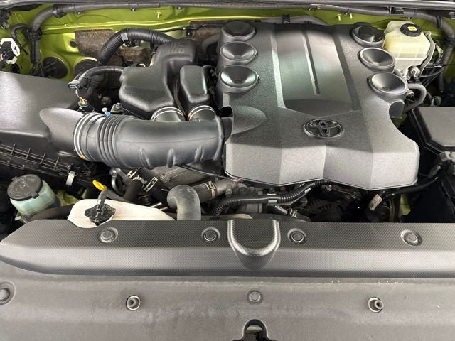 2022 Toyota 4Runner TRD Pro