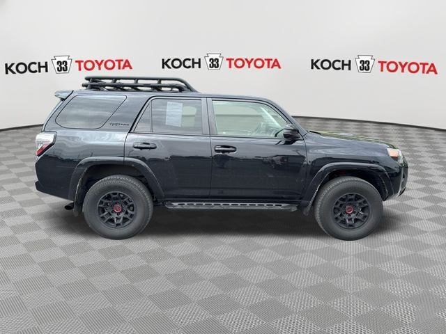 2021 Toyota 4Runner TRD Pro