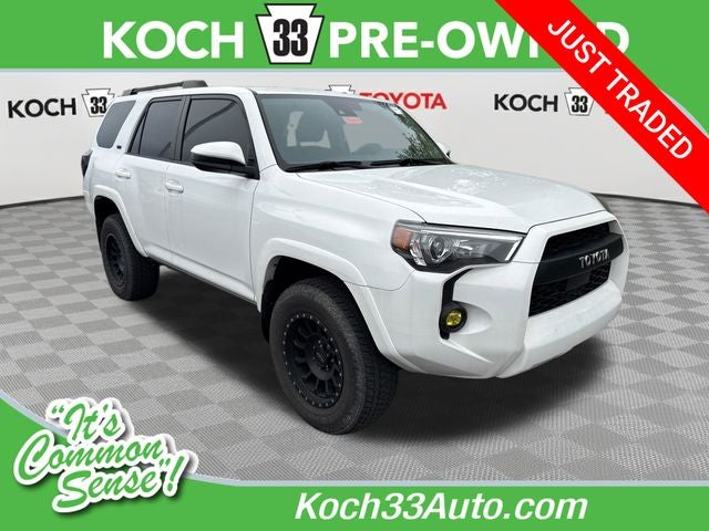 2021 Toyota 4Runner SR5 4WD V6's photo