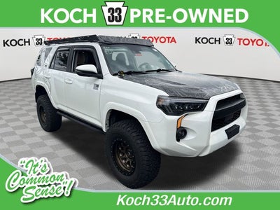 2022 Toyota 4Runner SR5 Premium