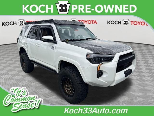 2022 Toyota 4Runner SR5 Premium