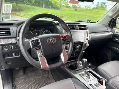 2022 Toyota 4Runner SR5 Premium