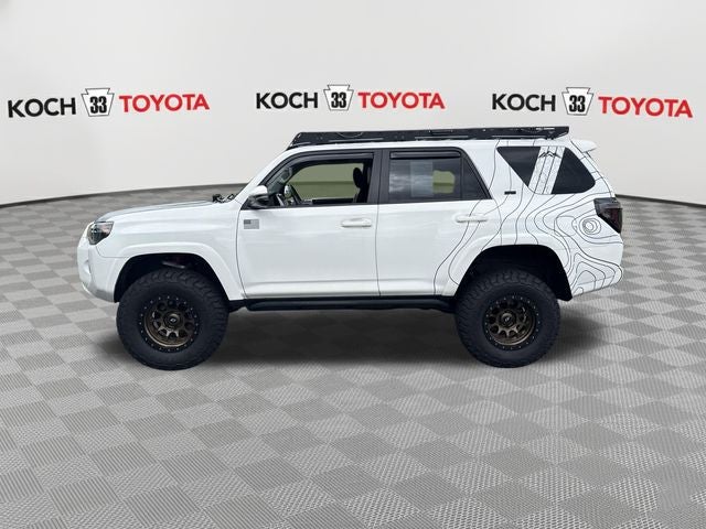 2022 Toyota 4Runner SR5 Premium