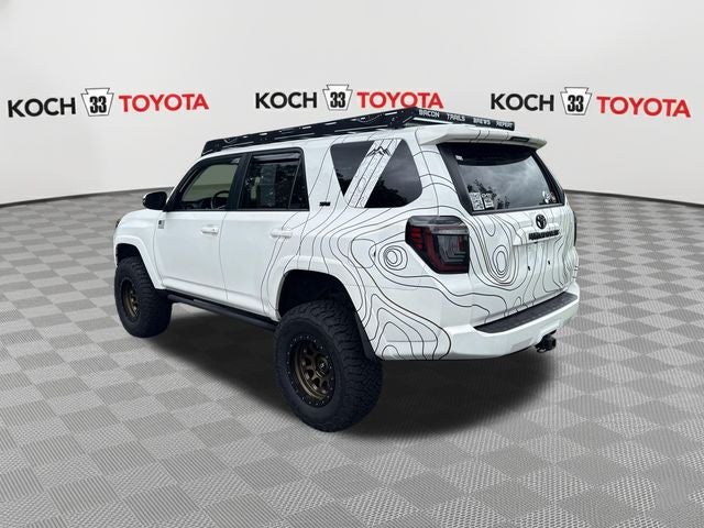 2022 Toyota 4Runner SR5 Premium