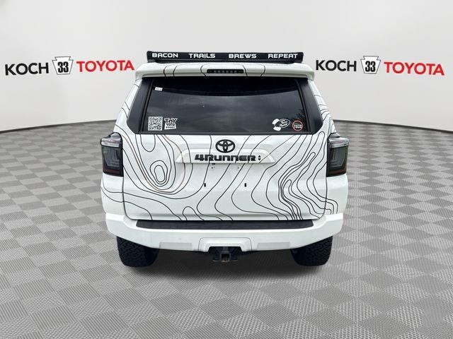 2022 Toyota 4Runner SR5 Premium