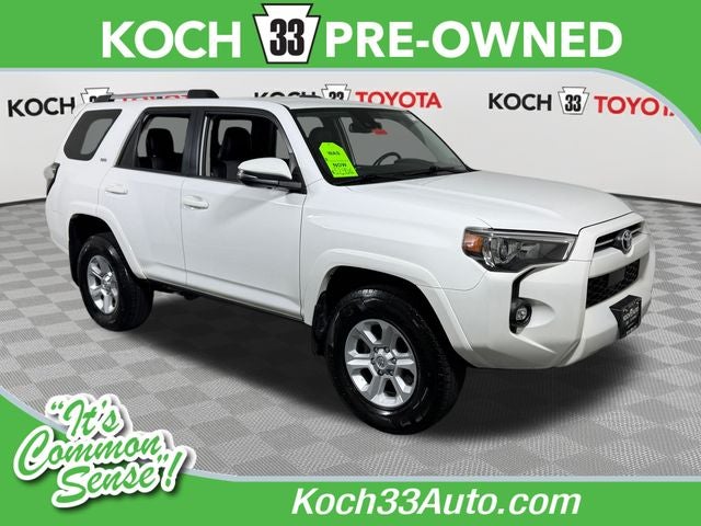 2023 Toyota 4Runner