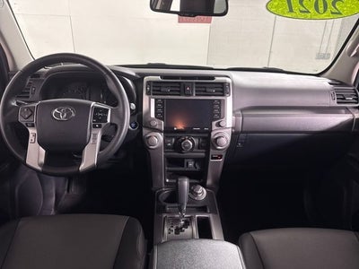 2021 Toyota 4Runner SR5 Premium