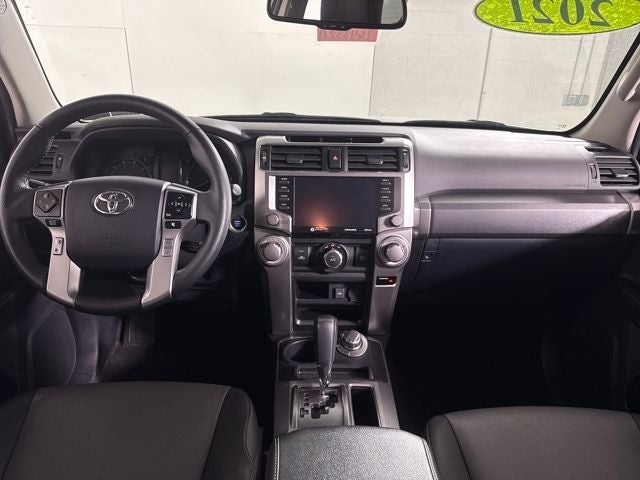 2021 Toyota 4Runner SR5 Premium