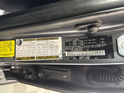 2021 Toyota 4Runner SR5 Premium