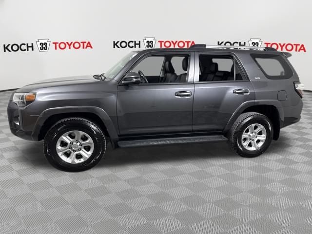 2021 Toyota 4Runner SR5 Premium