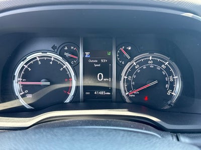2023 Toyota 4Runner TRD Off-Road Premium