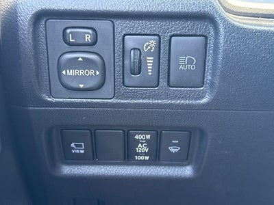 2023 Toyota 4Runner TRD Off-Road Premium