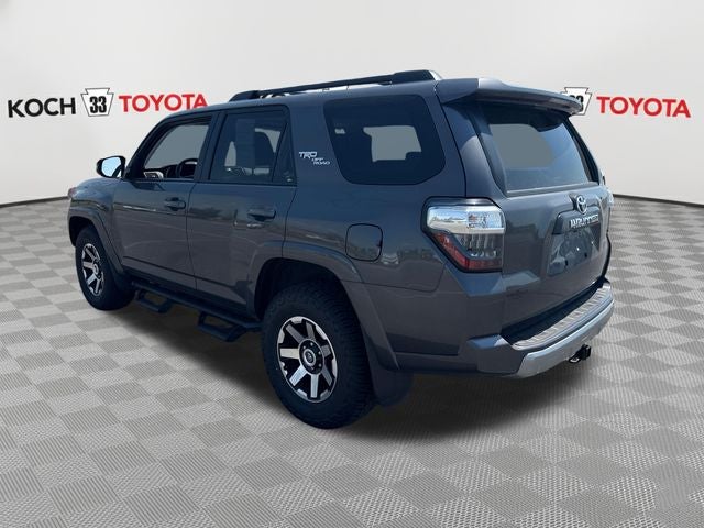 2023 Toyota 4Runner TRD Off-Road Premium