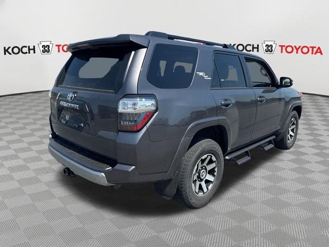 2023 Toyota 4Runner TRD Off-Road Premium