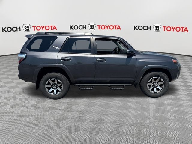 2023 Toyota 4Runner TRD Off-Road Premium