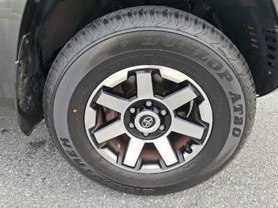 2022 Toyota 4Runner TRD Off-Road Premium
