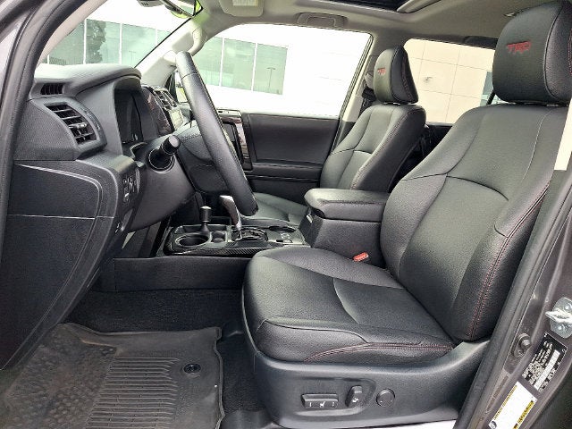 2022 Toyota 4Runner TRD Off-Road Premium