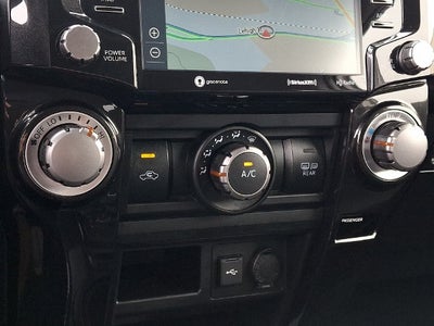 2022 Toyota 4Runner TRD Off-Road Premium