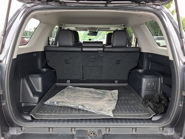 2022 Toyota 4Runner TRD Off-Road Premium