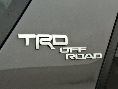 2022 Toyota 4Runner TRD Off-Road Premium