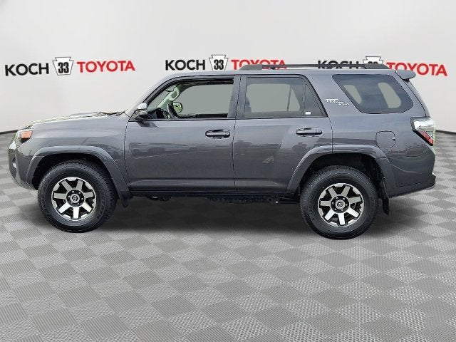 2022 Toyota 4Runner TRD Off-Road Premium