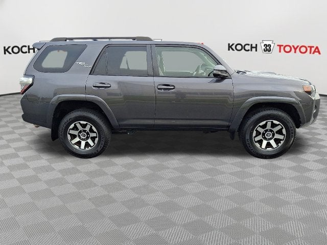 2022 Toyota 4Runner TRD Off-Road Premium
