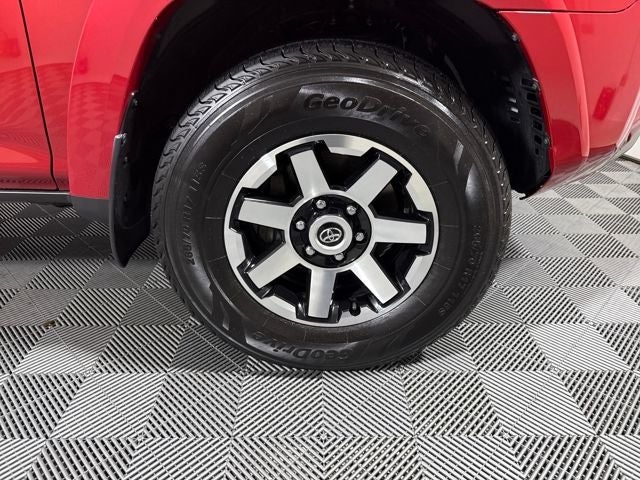 2022 Toyota 4Runner TRD Off-Road Premium