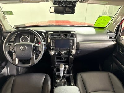 2022 Toyota 4Runner TRD Off-Road Premium