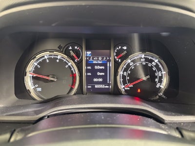 2023 Toyota 4Runner TRD Off-Road Premium