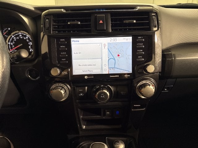 2023 Toyota 4Runner TRD Off-Road Premium