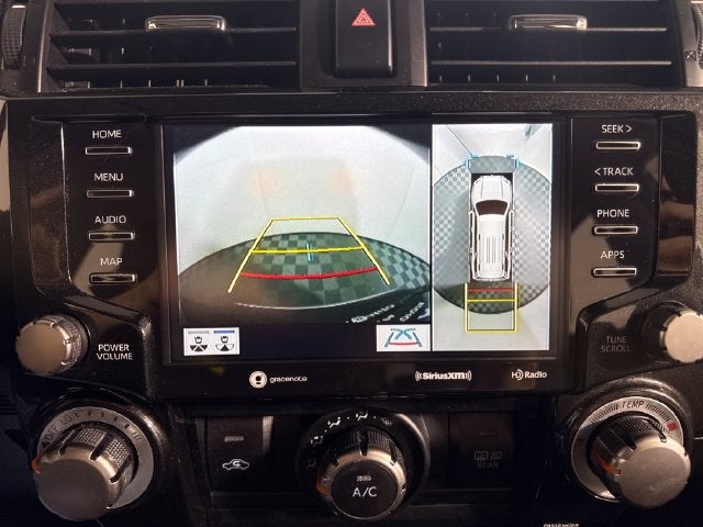 2023 Toyota 4Runner TRD Off-Road Premium