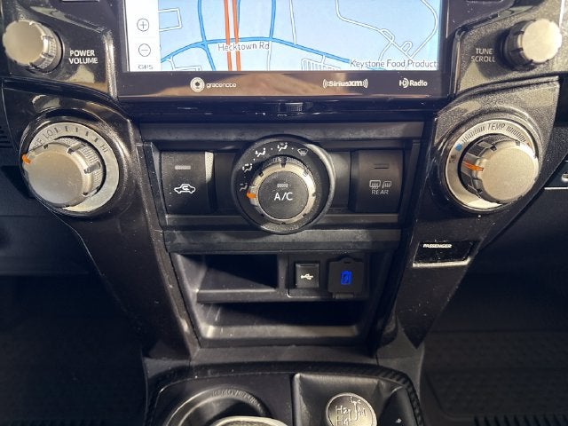 2023 Toyota 4Runner TRD Off-Road Premium