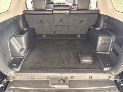 2023 Toyota 4Runner TRD Off-Road Premium