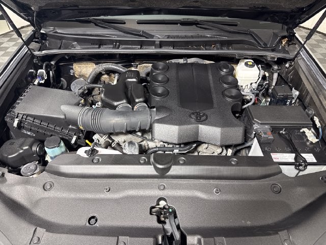 2023 Toyota 4Runner TRD Off-Road Premium