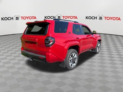 2025 Toyota 4Runner TRD Sport Premium