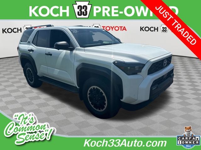2025 Toyota 4Runner TRD Off-Road Premium 4WD's photo