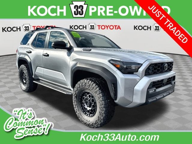 2025 Toyota 4Runner i-FORCE MAX Hybrid TRD Off Road