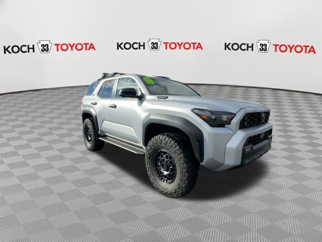 2025 Toyota 4Runner i-FORCE MAX Hybrid TRD Off Road