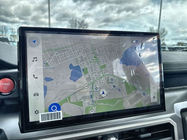 2025 Toyota 4Runner i-FORCE MAX Hybrid TRD Off Road