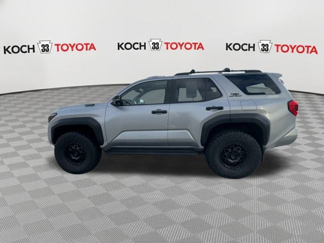 2025 Toyota 4Runner i-FORCE MAX Hybrid TRD Off Road