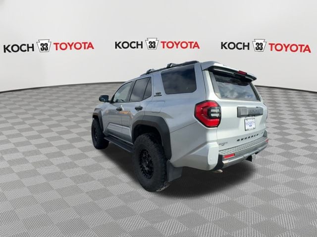 2025 Toyota 4Runner i-FORCE MAX Hybrid TRD Off Road