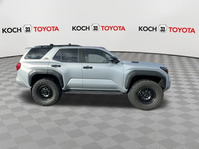 2025 Toyota 4Runner i-FORCE MAX Hybrid TRD Off Road