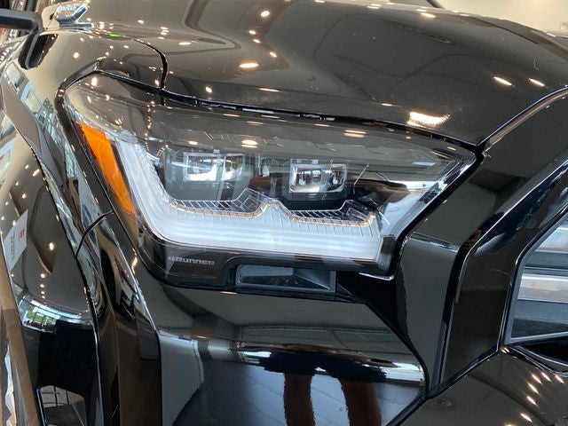 2025 Toyota 4Runner i-FORCE MAX Hybrid Limited