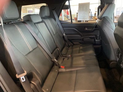 2025 Toyota 4Runner i-FORCE MAX Hybrid Limited
