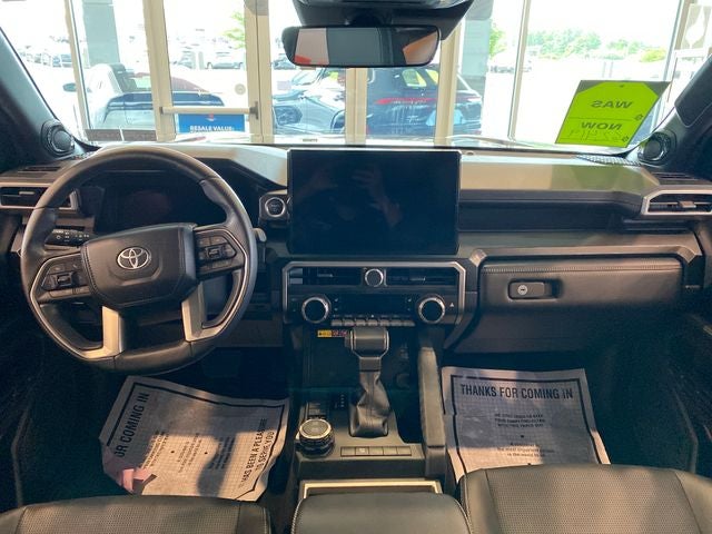 2025 Toyota 4Runner i-FORCE MAX Hybrid Limited