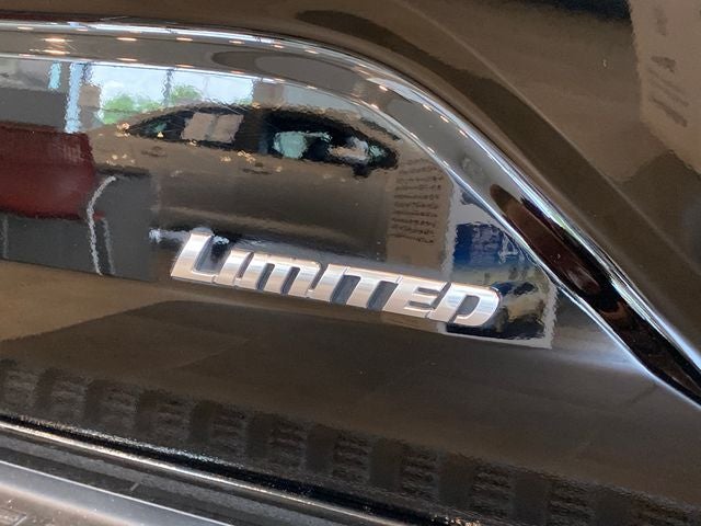 2025 Toyota 4Runner i-FORCE MAX Hybrid Limited