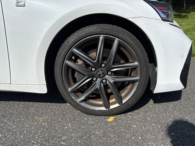 2018 Lexus IS 350