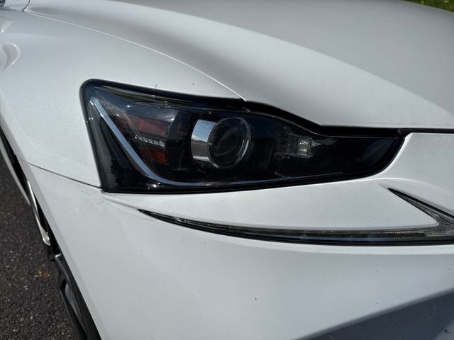 2018 Lexus IS 350
